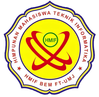 Logo HMIF UMJ